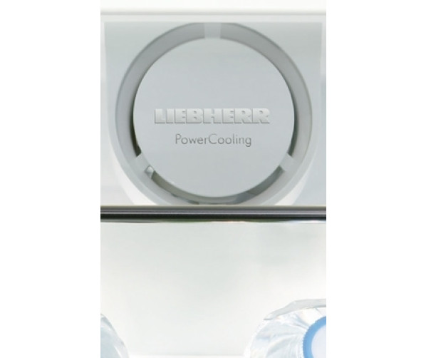 De KP2620 is uitgevoerd met PowerCooling voor optimale temperatuur