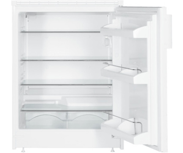 Liebherr UK 1720-26 onderbouw koelkast met decorlijsten