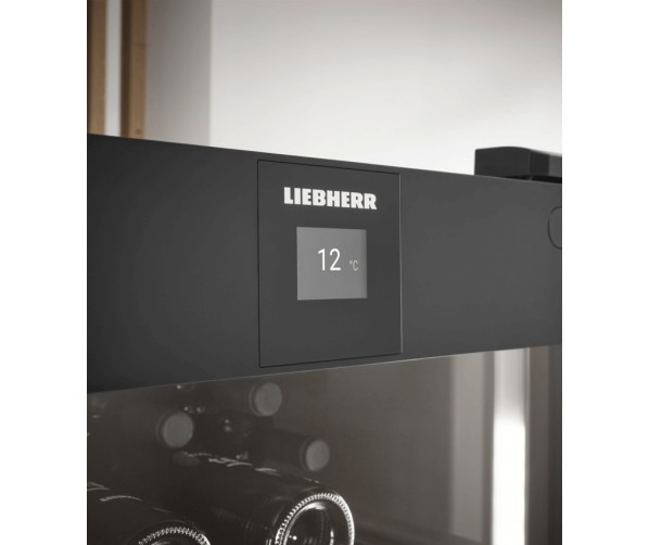 Liebherr WFbli 5041-20 zwart wijnkoelkast
