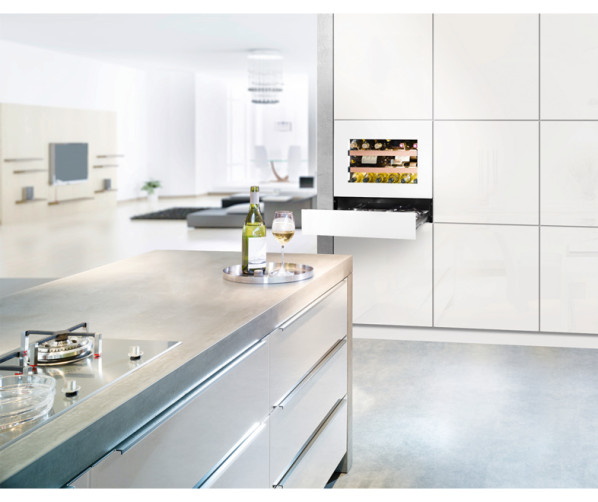 Wkegw582 20 schublade m1 v4 van de Liebherr WKEgw582