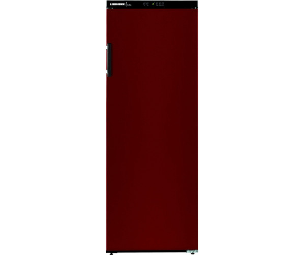 De Liebherr WKr4211 wijnkoelkast is voorzien van een digitaal temperatuurdisplay