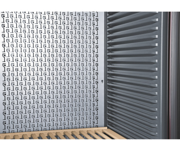 Achterwand wkt van de Liebherr WKt5552