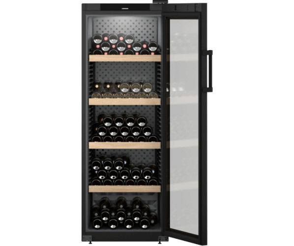 Liebherr WPbl 5001-20 wijnkoelkast - GrandCru - vensterglasdeur