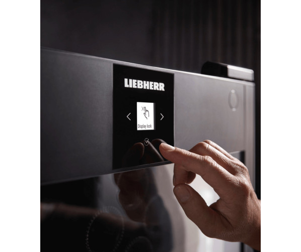 Liebherr WPbli 5031-20 wijnkoelkast - zwart - GrandCru