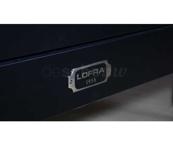 Lofra RUI190.50 inductie fornuis - 90 cm. breed