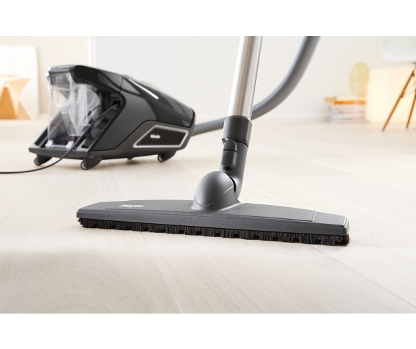 Miele Blizzard CX1 Powerline Comfort stofzuiger zwart