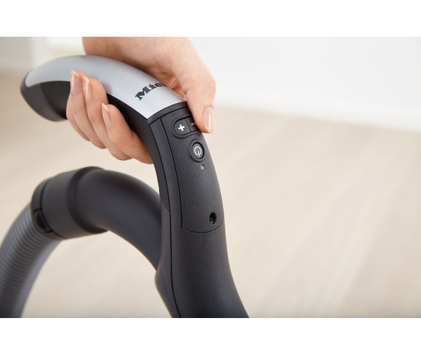 Miele Blizzard Comfort Ecoline Obsidiaan Zwart stofzuiger