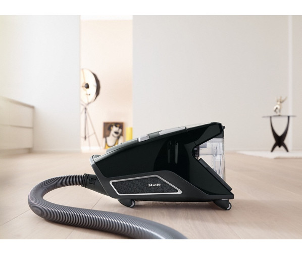 Miele Blizzard Comfort Ecoline Obsidiaan Zwart stofzuiger