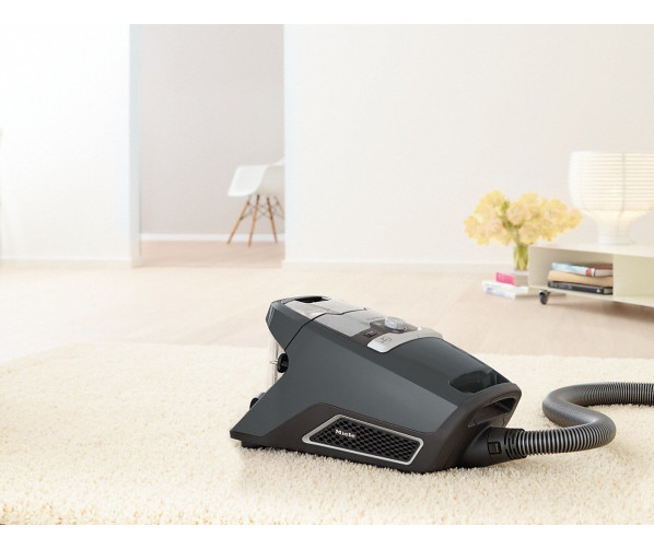 Miele Blizzard Powerline Grijs 120 Series stofzuiger