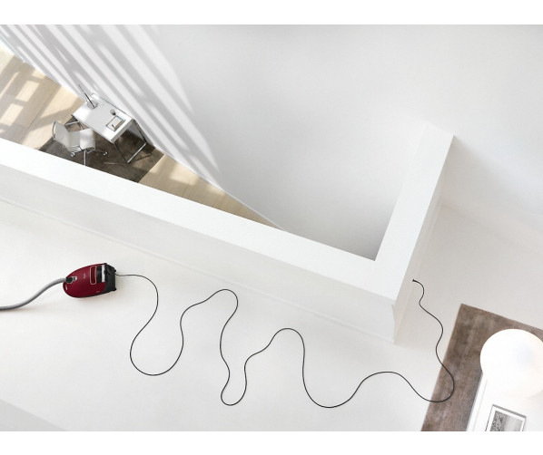De Complete C3 Performance Parquet EcoLine heeft een actieradius van 12 meter ! Ideaal voor grote oppervlaktes