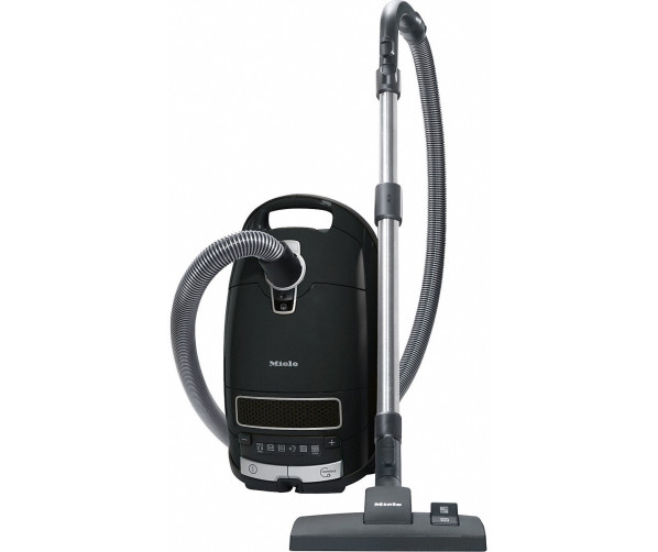Miele Complete C3 Pure Black EcoLine stofzuiger - zwart