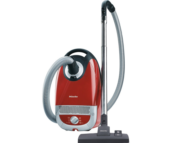Miele Complete C2 Tango Ecoline stofzuiger rood