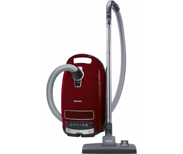 Miele Complete C3 EcoLine stofzuiger rood