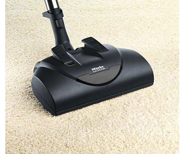 Miele Complete C3 Electro Plus stofzuiger blauw