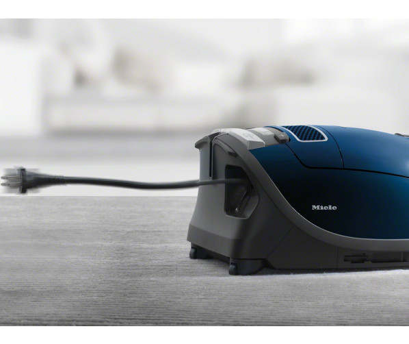 Miele Complete C3 Electro Plus stofzuiger blauw