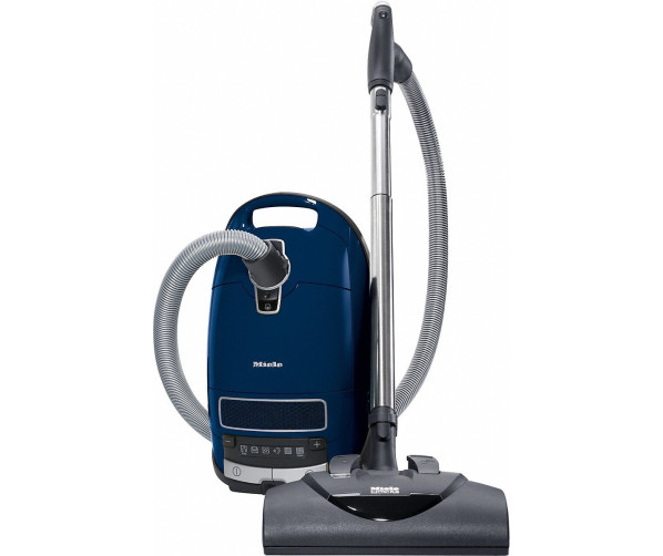 Miele Complete C3 Electro Plus stofzuiger blauw
