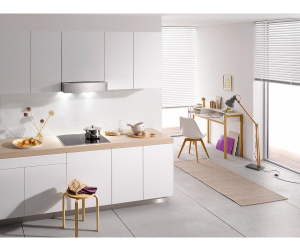 Miele DA 1260 afzuigkap onderbouw rvs