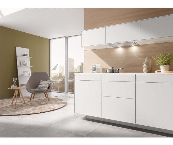 Miele DA 2450-1 afzuigkap inbouw rvs