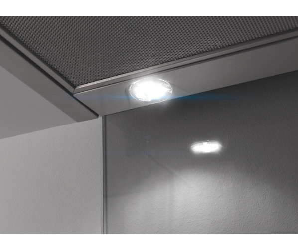 Miele DA 3366 afzuigkap vlakscherm rvs