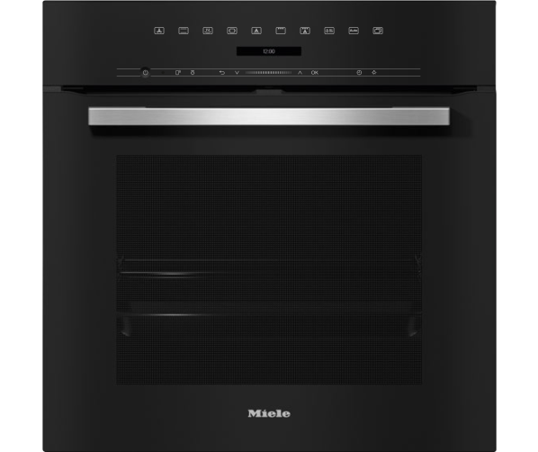Miele DGC7151 inbouw combi-stoomoven - zwart