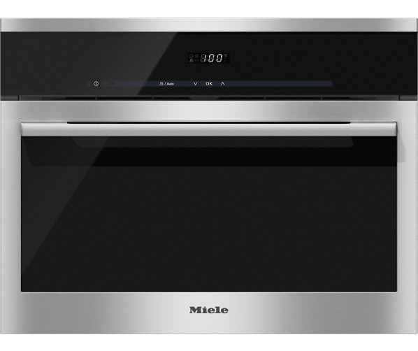 Miele DG 6100 stoomoven rvs inbouw