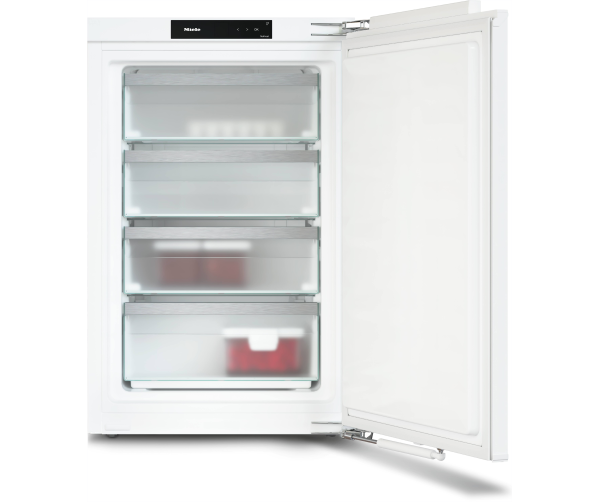 Miele FNS7140C inbouw vrieskast / vriezer - nis 88 cm. - nofrost