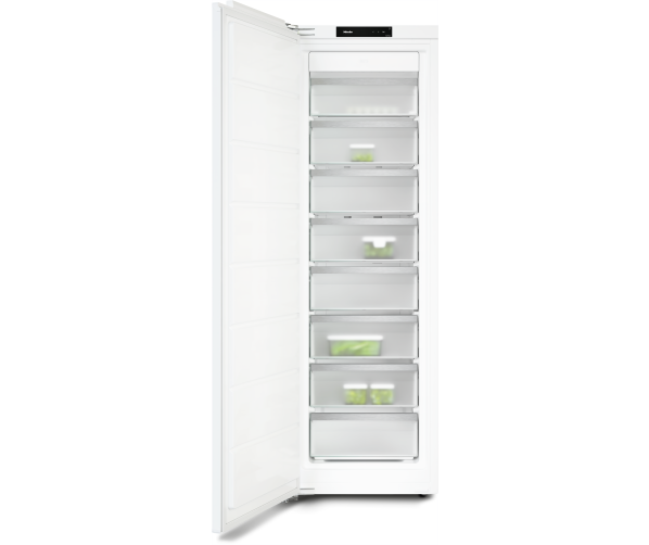 Miele FNS7710E inbouw vrieskast - nis 178 cm. - no-frost
