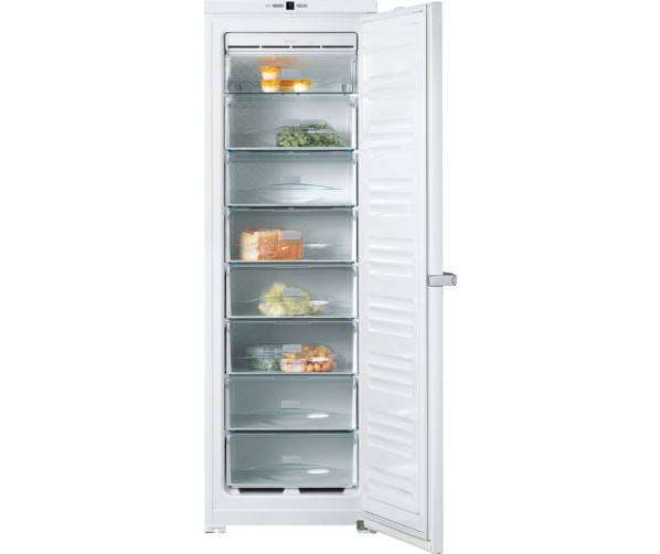 Miele FN 28062 S vrijstaande vrieskast - wit - nofrost