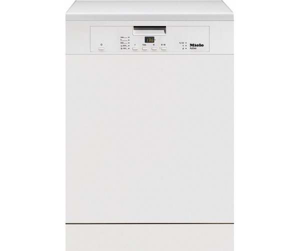 Miele G4203 Active BW vaatwasser wit