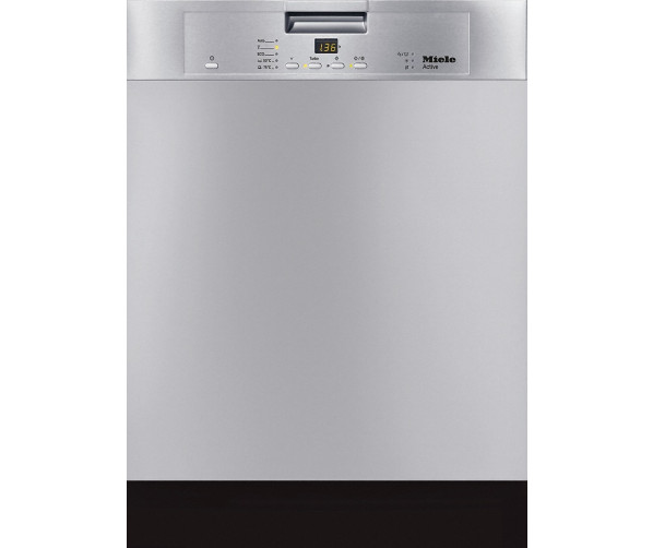 Miele G4203 SCU Active CleanSteel onderbouw vaatwasser