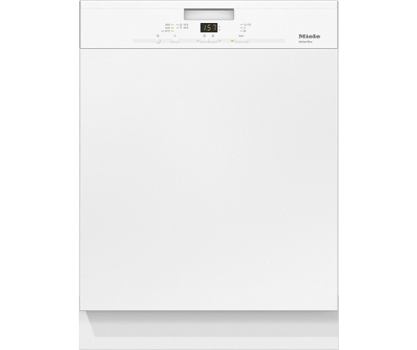 Miele G4310 I BW inbouw vaatwasser - half geingereerd