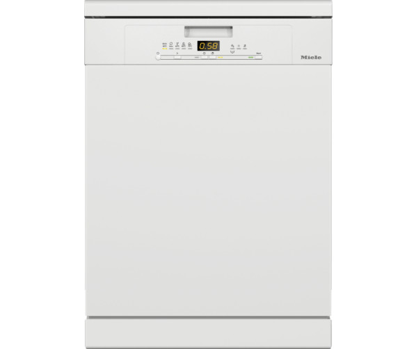 Miele G5022 BW vrijstaande vaatwasser - wit