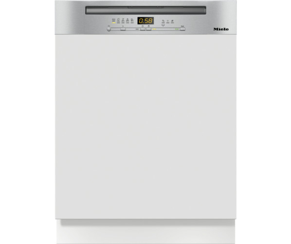 Miele G5222SCI CLST vaatwasser inbouw