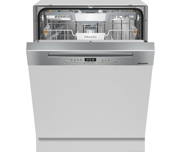 Miele G5332 Sci Clst inbouw vaatwasser - half geintegreerd