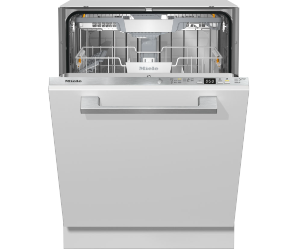 Miele G5367 SCVi XXL inbouw vaatwasser met besteklade