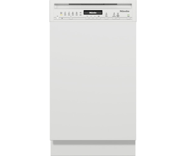 Miele G5640SCI vaatwasser inbouw