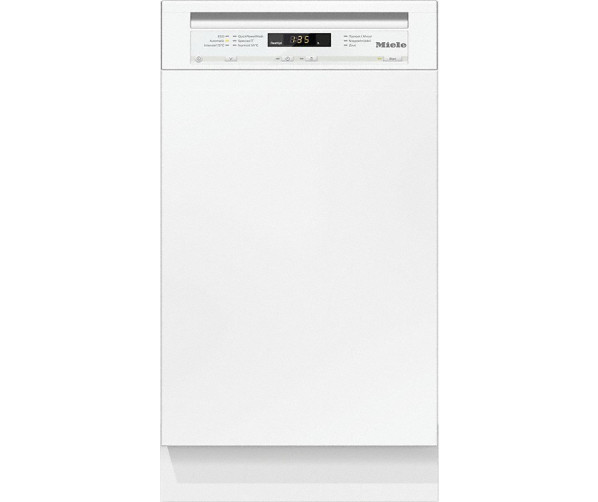 Miele G 4720 SCi BW vaatwasser inbouw