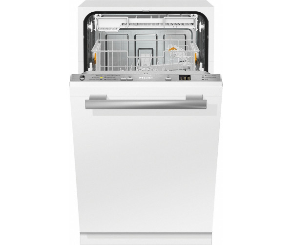 Miele G 4780 SCVi vaatwasser inbouw