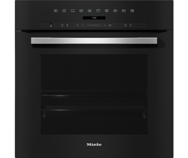 Miele H7165B inbouw oven - zwart