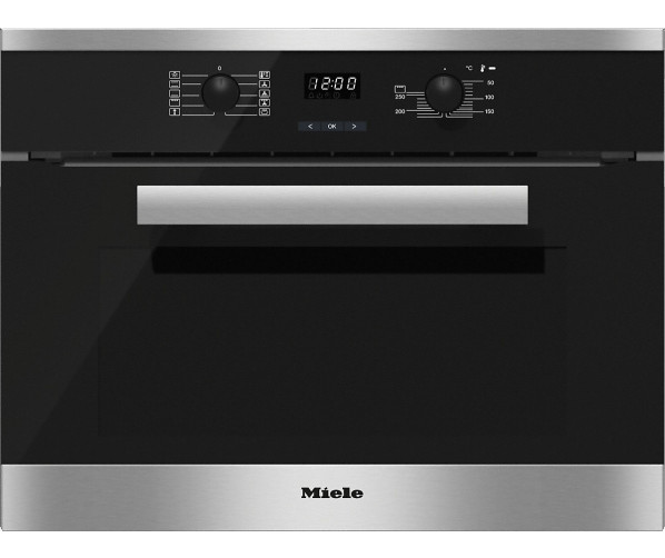 Miele H 2601-1 B oven rvs inbouw