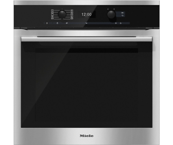 Miele H 6360 B oven rvs inbouw