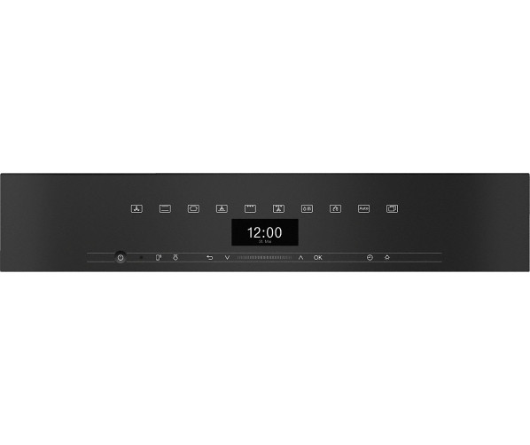 Bedieningspaneel van de MIELE oven inbouw H 7364 BP