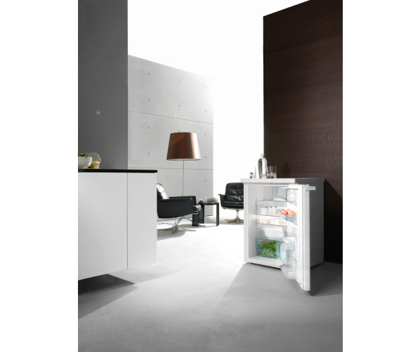 Bedieningspaneel van de Miele K12023S2 tafelmodel koelkast