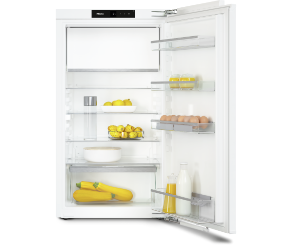 Miele K7238D inbouw koelkast met vriesvak - nis 102 cm.