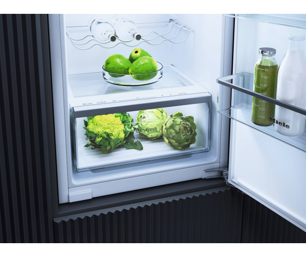 Miele K7317D inbouw koelkast - nis 122 cm.