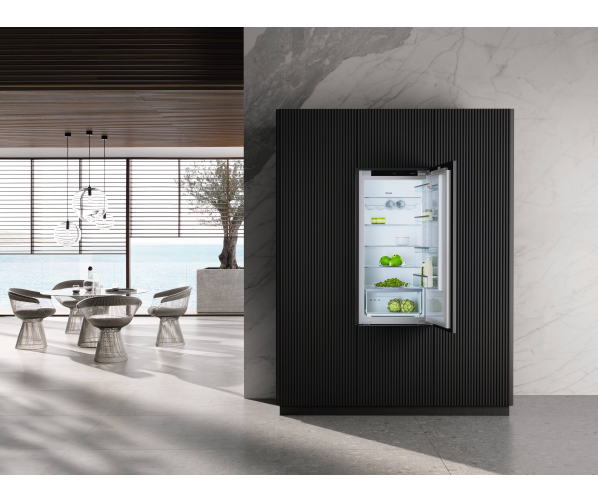 Miele K7317D inbouw koelkast - nis 122 cm.
