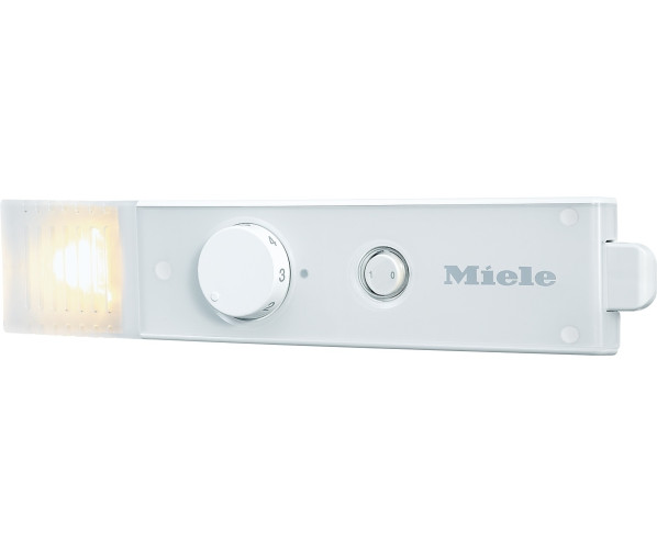 Bedieningspaneel van de Miele K9124UIF onderbouw koelkast