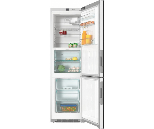 Miele KFN 29283 D BB Edo Look koelkast zwart