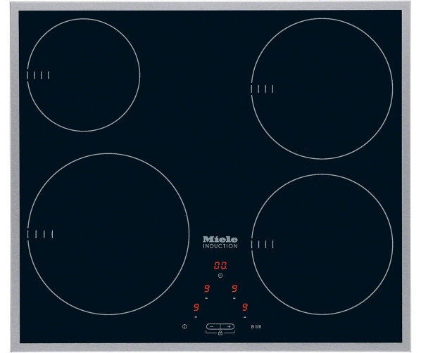 Miele KM6115 inductie kookplaat