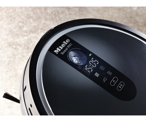 Miele Scout RX1 Robotstofzuiger
